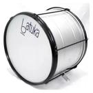Surdo 30x14" alumist 6 afin aro preto batuka luen Surdo 30x14" alumist 6 afin aro preto batuka luen