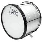 Surdo Batuka 30X14 Alumisteel Pele Leitosa 06 Afinações Surdo Batuka 30X14 Alumisteel Pele Leitosa 06 Afinações