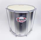 Surdo Contemporânea 16x45 Alumínio Linha Light NY 147LT