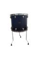 Surdo Exclusive 16x16 aro e canoas cromados Azul