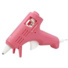 Surebonder Pistola de Cola Quente Mini Essencial Série 10 Watts Alta Temperatura Cor Rosa - Cabo de Energia 1,5 m