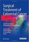 Surgical treatment of colorectal cancer