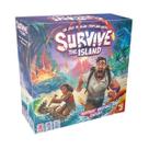 Survive: The Island (Edição Revisada) - Galápagos