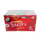Sushi de Marshimallow - Doce de Sushi - MiniShui
