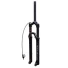 Suspensão 29 rx black ar/óleo canelas magnésio 120 mm - Loja Duas Rodas