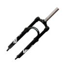 Suspensão Bike Infantil Aro 20 MTB Masterschock MT-20 Ahead Set Trava no Ombro Freio a Disco Preto