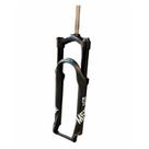 Suspensão Bike Infantil Aro 24 MTB Masterschock MT-20 Ahead Set Trava no Ombro Freio a Disco Branco