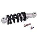 Suspensão de alumínio para quadro full 150mm preto