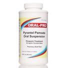 Suspensão Oral Aurora Oral-Pro Pirantel Pamoato 50mg/mL - 480mL Suspensão Oral Aurora Oral-Pro Pirantel Pamoato 50mg/mL - 480mL