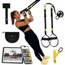 Suspension Trainer TRX GO Full Body Workout Grey