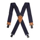 Suspensório Ajustável Dickies Industrial Strength X-Back
