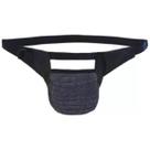 Suspensório Escrotal Pós Cicurgia Vasectomia Protetor Genital Operatório Testículo M 28cm