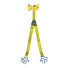 Suspensório + Gravata Borboleta Infantil Criança Personagens