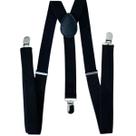 Suspensório Masculino E Feminino Largo 2,5cm