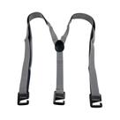 Suspensórios Masculinos Ajustáveis De 2,5cm De Largura Com Design De 3 Ganchos Para Calças Casuais Suspensórios Masculinos Ajustáveis De 2,5cm De Largura Com Design De 3 Ganchos Para Calças Casuais