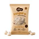 Suspiro Sabor Bala de Coco Zero Açúcar La Ganexa 30g Suspiro Sabor Bala de Coco Zero Açúcar La Ganexa 30g
