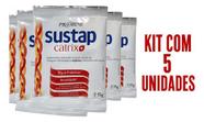 Sustap Catrix Kit Com 5 Sachês Sem Sabor