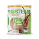 Sustemil Fibras Chocolate 400g Suplemento Alimentar com 27 Vitaminas e Minerais Sem Glúten