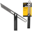 Suta 10 Polegadas 250mm Para Transferir Ângulos Carpinteiro- Vonder