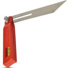 Suta Universal Com Bolha De Nível - K15-s - Starrett Suta Universal C-bolha Nivel Starrett 15-k15-s