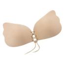 Sutiã Adesivo Com Gel Une Seios PUSH UP - Unbra - Tamanho G BEGE