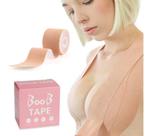 Sutiã Adesivo Levanta Peito Fita Boob Tape Resistente ao Suor 3D