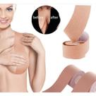Sutiã Adesivo Levanta Peito Seios Fita Boob Up Invisível Fit
