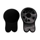 Sutiã Adesivo Levanta Seio Invisible Pushup Orelha De Coelho Preto Cor:XG