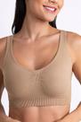 Sutiã Adulto Microfibra Control Top Loba - Conforto e Estilo Sutiã Adulto Microfibra Control Top Loba - Conforto e Estilo