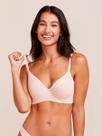 Sutiã Ampla Cobertura Com Bojo Respirável Air HOPE Lingerie - Ref. 24185
