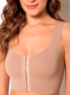 Sutiã Ampla Sustentação Trifil C01303 Feminino Sem Costura Microfibra T. P/1XG