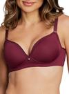 Sutiã Base Nayane ST 01 0065 Com Bojo Sem Aro Microfibra T. 42/48