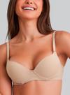 Sutiã Base Nayane ST 01 11 0001 Bojo Casca Microfibra T. P/40 GG/46