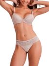Sutiã Base Nayane ST 10 11 0002 Charme Rendado Microfibra T. P/40 GG/46 Sutiã Base Nayane ST 10 11 0002 Charme Rendado Microfibra T. P/40 GG/46