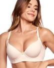 Sutiã base redutor liso push up Econfort ST0155