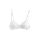 Sutiã Basic + com Bojo Branco