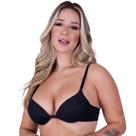 Sutiã Básico com Aro Plástico Feminino Clamar em Microfibra - 2253