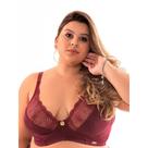 Sutiã Bell IMI Lingerie Sem Bojo Reforçado Conforto Renda Plus Size Sutiã Bell IMI Lingerie Sem Bojo Reforçado Conforto Renda Plus Size