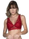 Sutiã Bojo Com Renda e Alça Regulável Lingerie