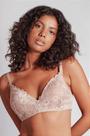 Sutiã Bojo Inteiro Jasmine Beige Foncé Poliamida Duloren - Conforto e Estilo