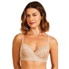 Sutiã bojo reforçado renda recco - t6932 Sutiã bojo reforçado renda recco - t6932