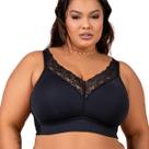Sutiã Bojo Soft Confort Plus Size Vi Lingerie