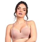 Sutiã Bustiê Alças Removíveis Cotton/Algodão Duloren 721005