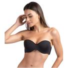Sutiã Bustiê Sem Alças Silicone Soft Compress Lucitex
