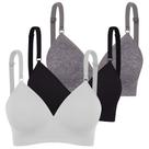 Sutiã c/ bojo trifil daily reforçado kit 3 un sem costura Sutiã c/ bojo trifil daily reforçado kit 3 un sem costura