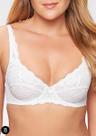 Sutiã Classic Soft W Triumph 24341 Com Aro Renda e Microfibra Taça B T. 42/52