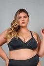 Sutiã Cobertura Total Sem Bojo Elegance Duloren - Plus Size Sutiã Cobertura Total Sem Bojo Elegance Duloren - Plus Size