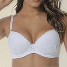 Sutiã Com Aro e Bojo Nova Gemma DeMillus 067249