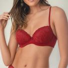 Sutiã Com Aro e Bojo Nova Gemma DeMillus 067249