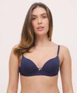 Sutiã Com Base E Com Bojo Laço Marisa-79065